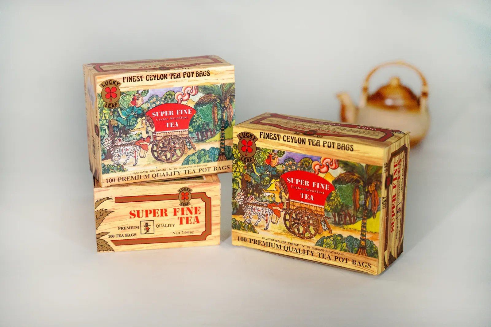 Super Fine Tea