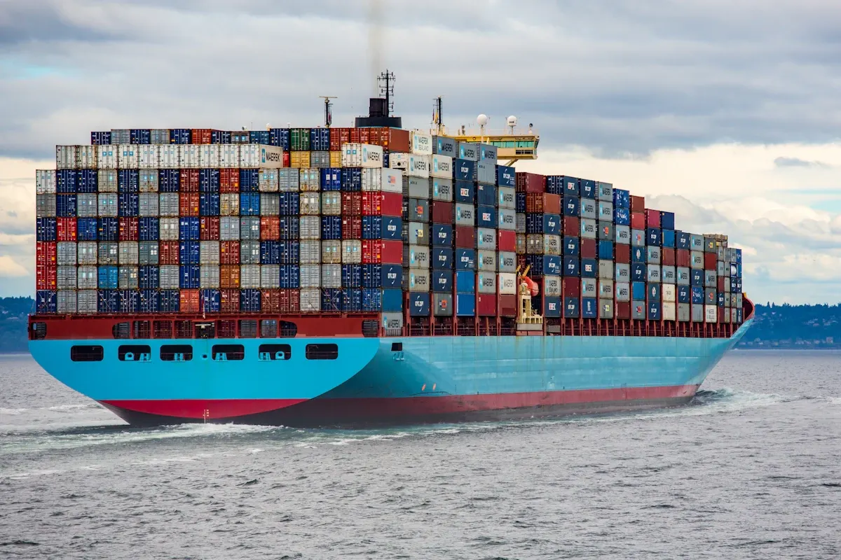 Export and logistics